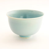 Seasonal Winter Matcha Green Tea Chawan Japanese Bowl