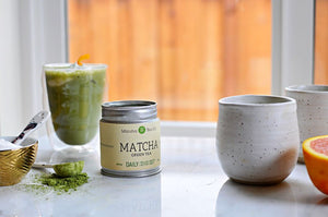 How does Matcha help your brain? 