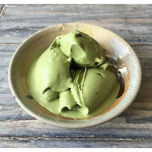 Mizuba Matcha Paleo Ice Cream Recipe