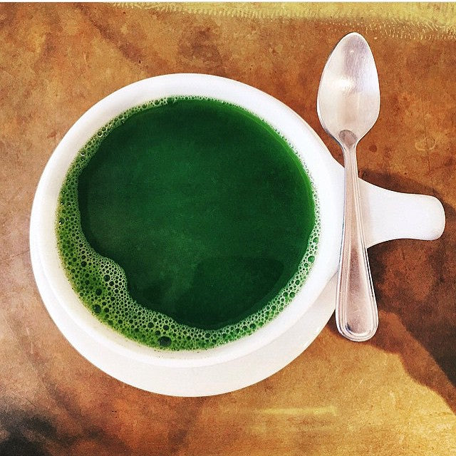 Study Suggests Matcha Encourages Cancer Cell Apoptosis