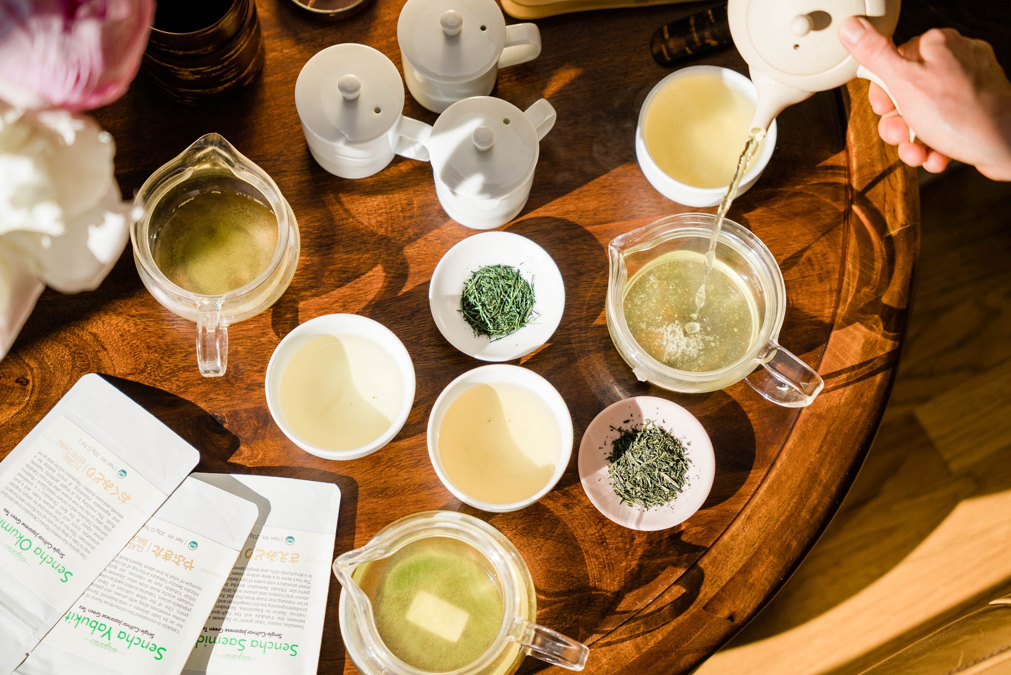What is Astringency in Japanese Green Tea? - Mizuba Tea Co.