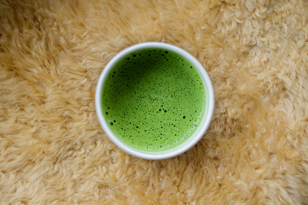 The History of Matcha Green Tea in Japan Mizuba Tea Co.