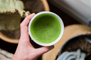 Pure Japanese Matcha Green Tea