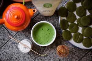 What is the difference between ceremonial and culinary matcha?