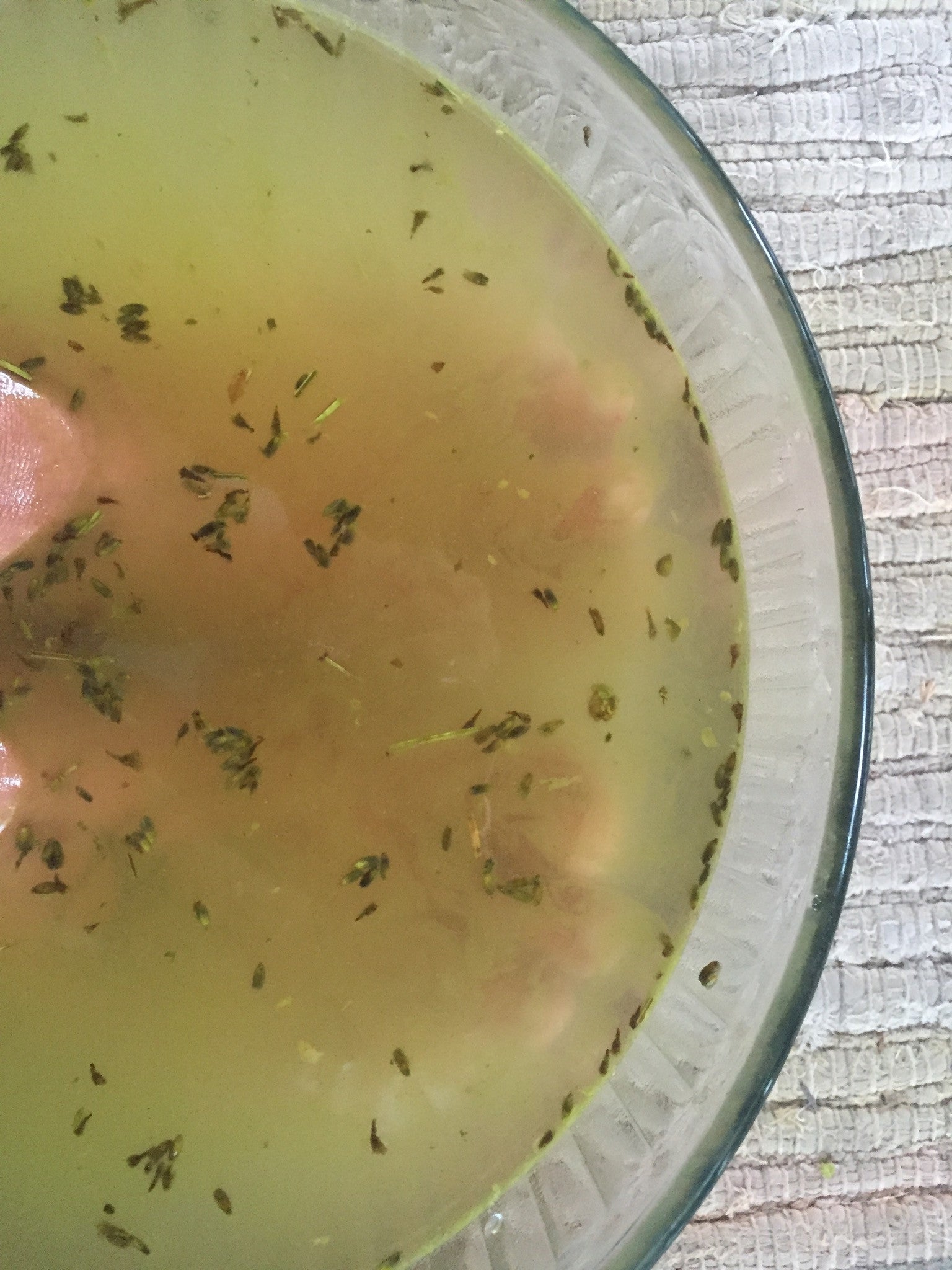 Matcha Epsom Salt Scrub and Soak