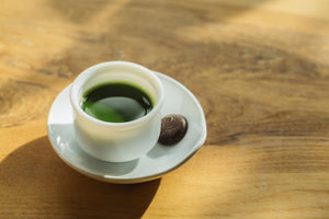 The Definition of Matcha Green Tea