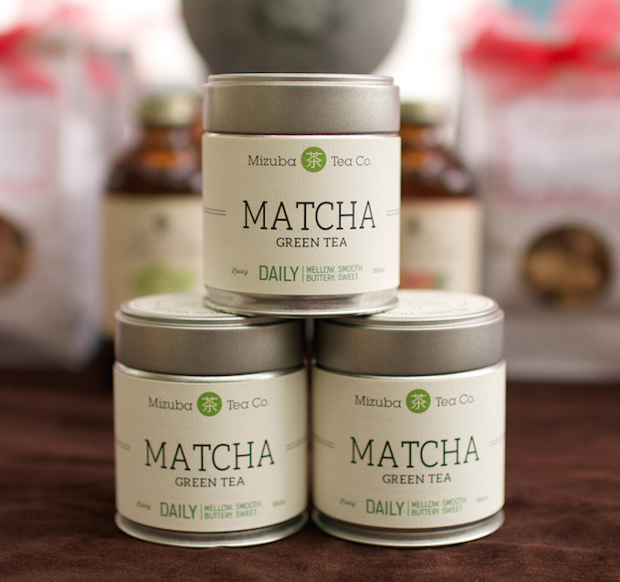 I Heart Teas Review Daily Mizuba Matcha Mizuba Tea Co.