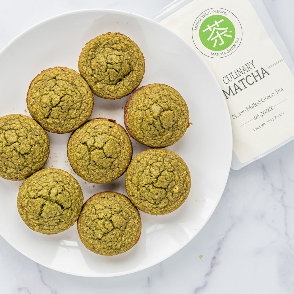 Matcha Peanut Butter Cups & Which Matcha to use for Baking - Proportional  Plate