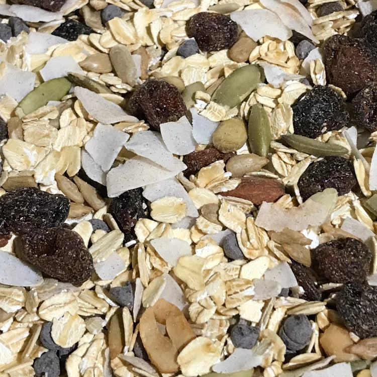 Matcha Granola Bar Recipe