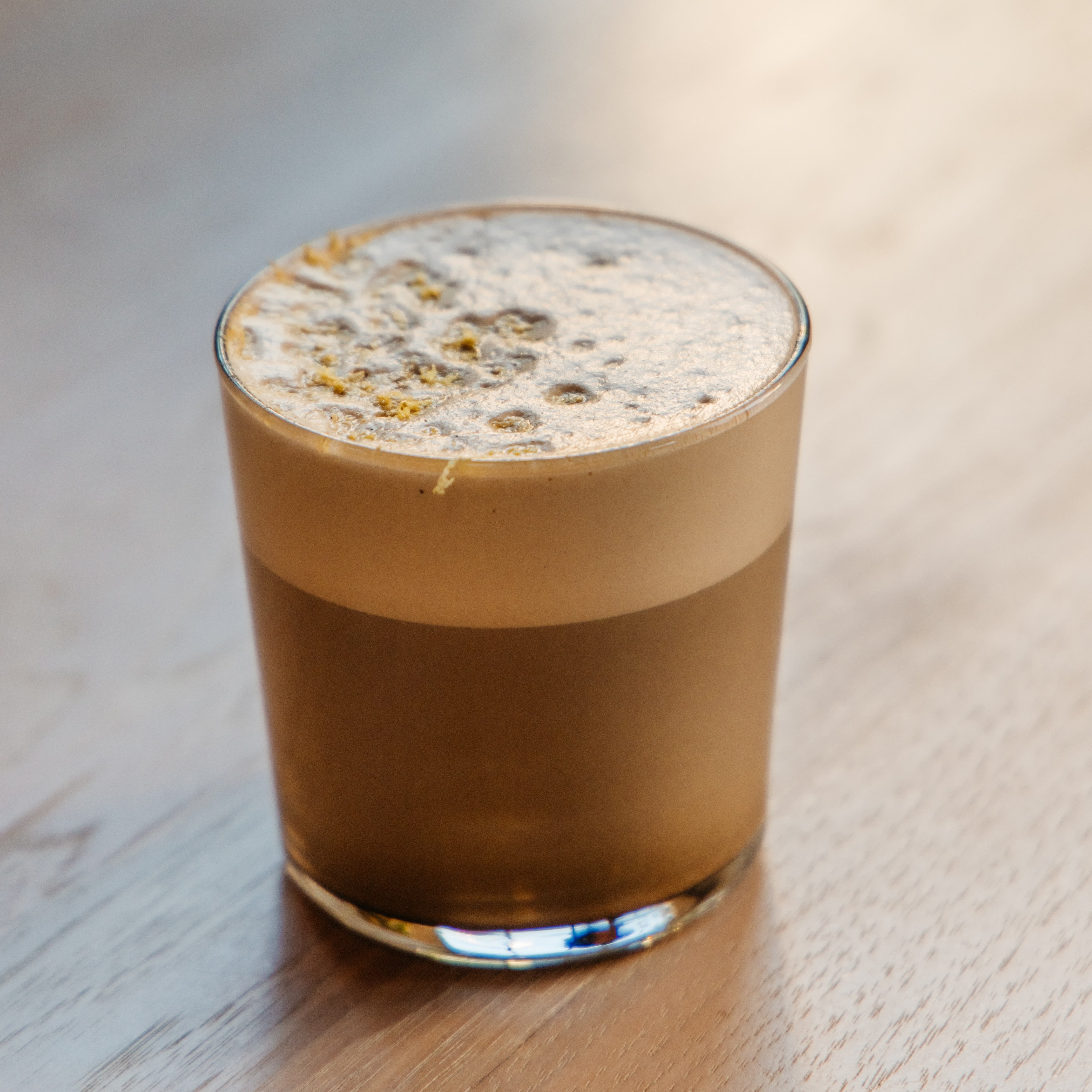 Uji Fog Hojicha Latte Recipe – Mizuba + Prince Coffee