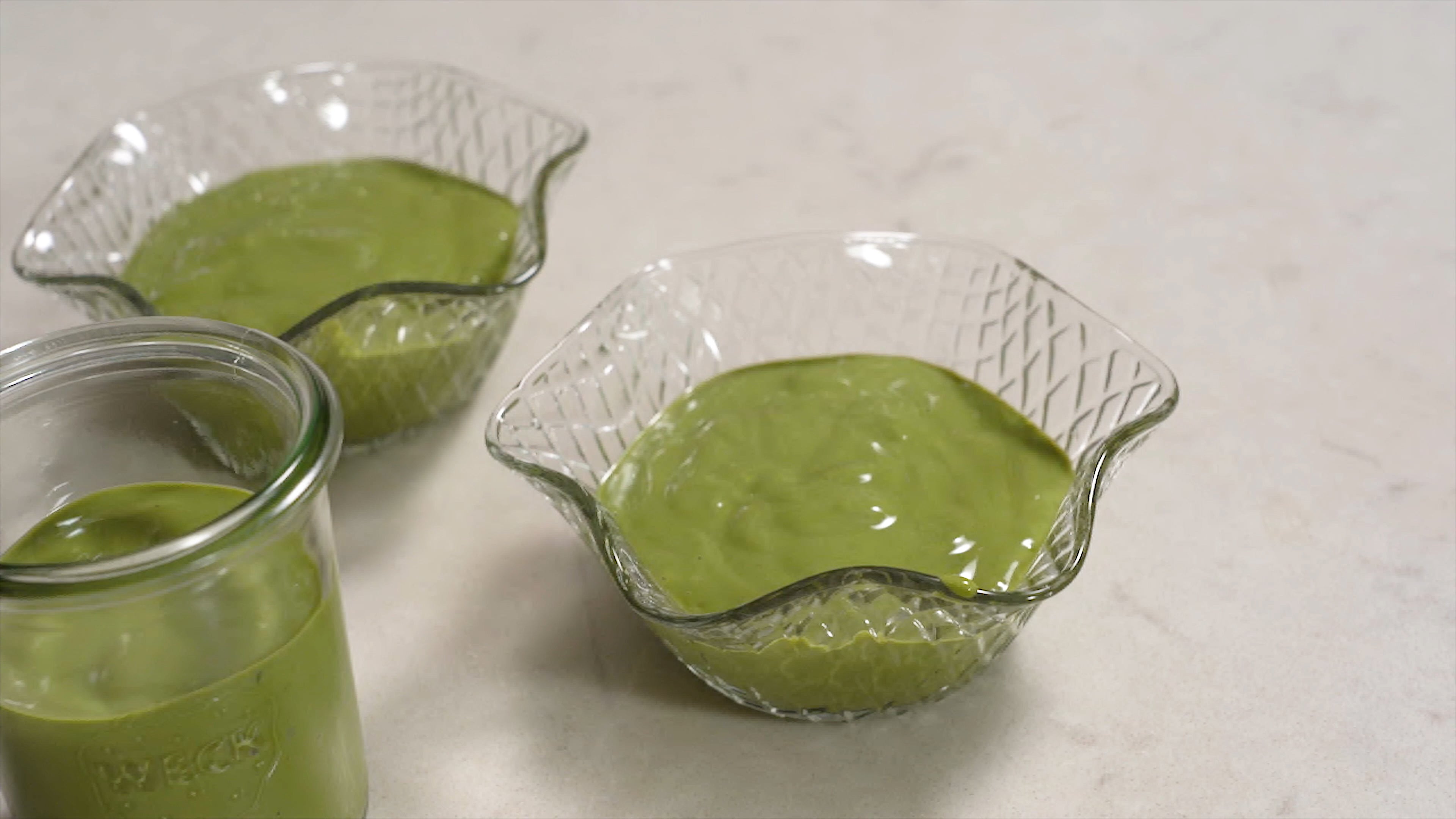 Matcha Purin Recipe