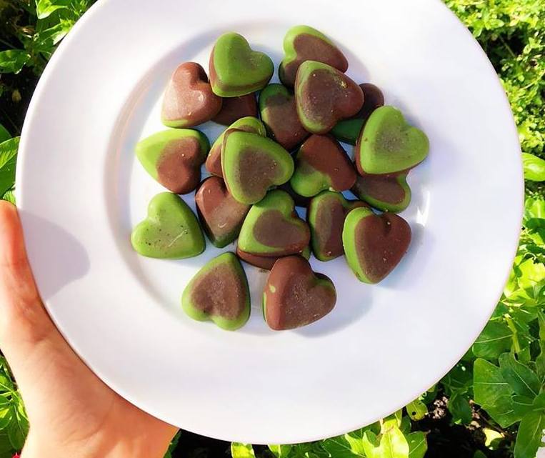 low sugar matcha treats for antioxidants using the best culinary organic matcha from japan