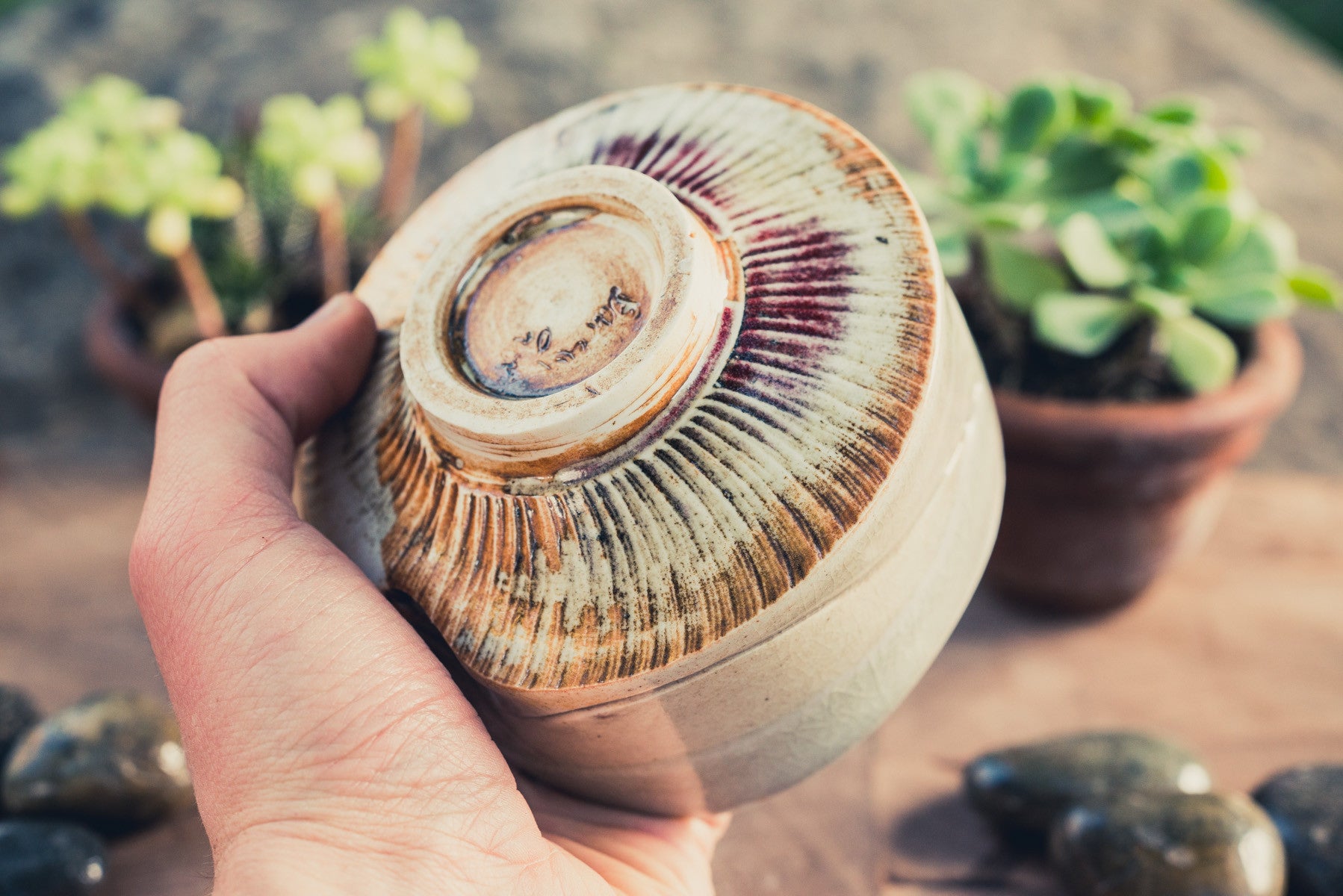 Handcrafted Teaware