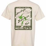 Mizuba Tea Shirt – cotton heavyweight t-shirt