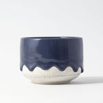 Blue Steel Noodle Tea Cup
