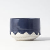 Blue Steel Noodle Tea Cup