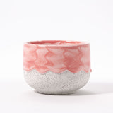 Noodle Matcha Chawan by Drippy Pots