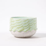 Noodle Matcha Chawan by Drippy Pots