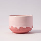 Noodle Matcha Chawan by Drippy Pots