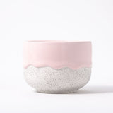 Noodle Matcha Chawan by Drippy Pots