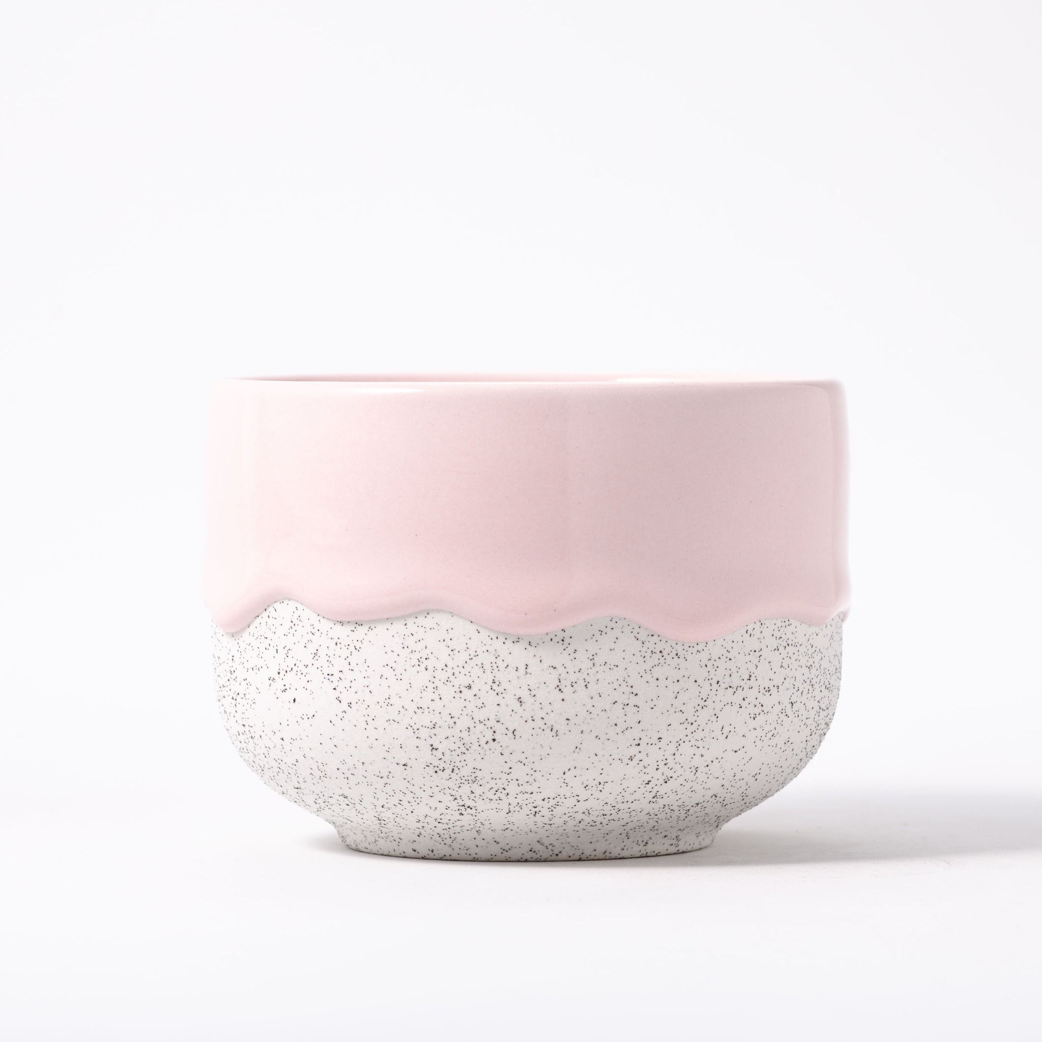 Noodle Matcha Chawan by Drippy Pots