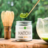 Yūgana Matcha Green Tea