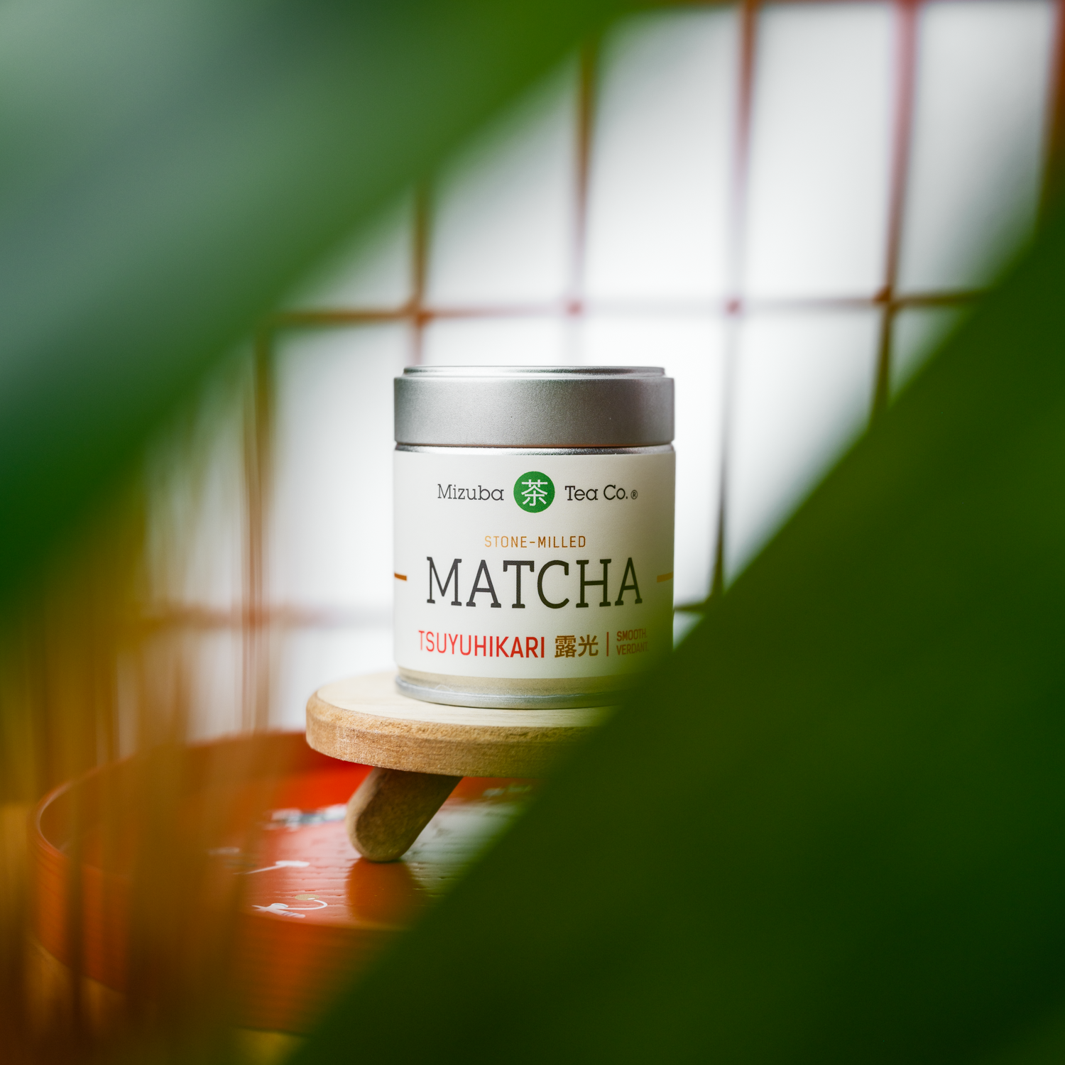 Tsuyuhikari Matcha Green Tea – Mizuba Tea Co.
