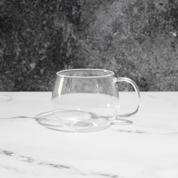 KINTO UNITEA Glass Tea Cup