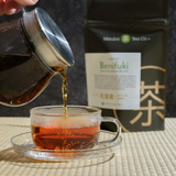 Organic Benifuki Wakoucha