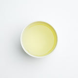 A cup of beautiful sencha tea. Kabusecha Okumidori by Mizuba Tea Co.