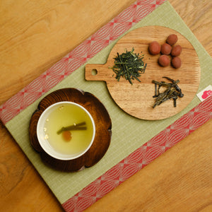 Good Fortune Tea Set by Mizuba Tea Co. 