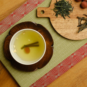 Obukucha Japanese New Year Tea Traditions