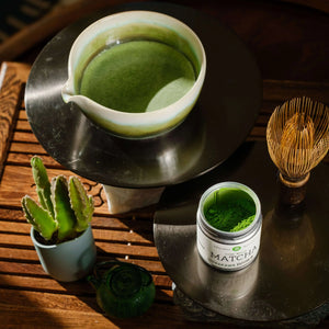 Shirakawa Matcha