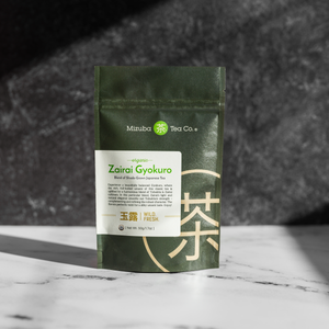 Organic Zairai Gyokuro Blend