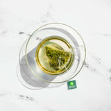 Organic Kamairicha Green Tea Bags by Mizuba Tea Company