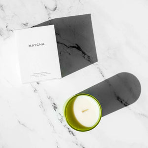 Matcha Candle Gift by Brooklyn Candle Studio