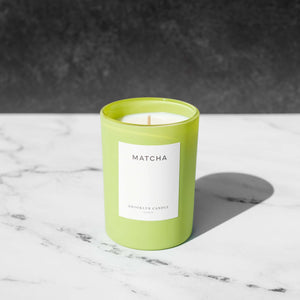 Mizuba Matcha Candle by Brooklyn Candle Studio