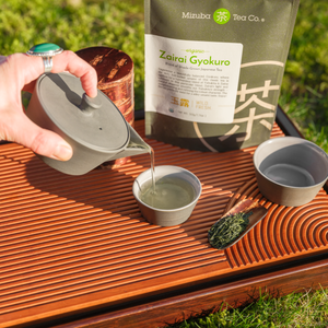 Organic Zairai Gyokuro Blend