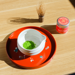 Ceremonial Japanese Uji matcha by Mizuba Tea Company