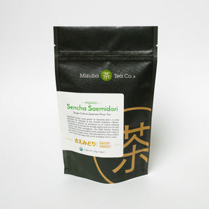 Organic Sencha Saemidori