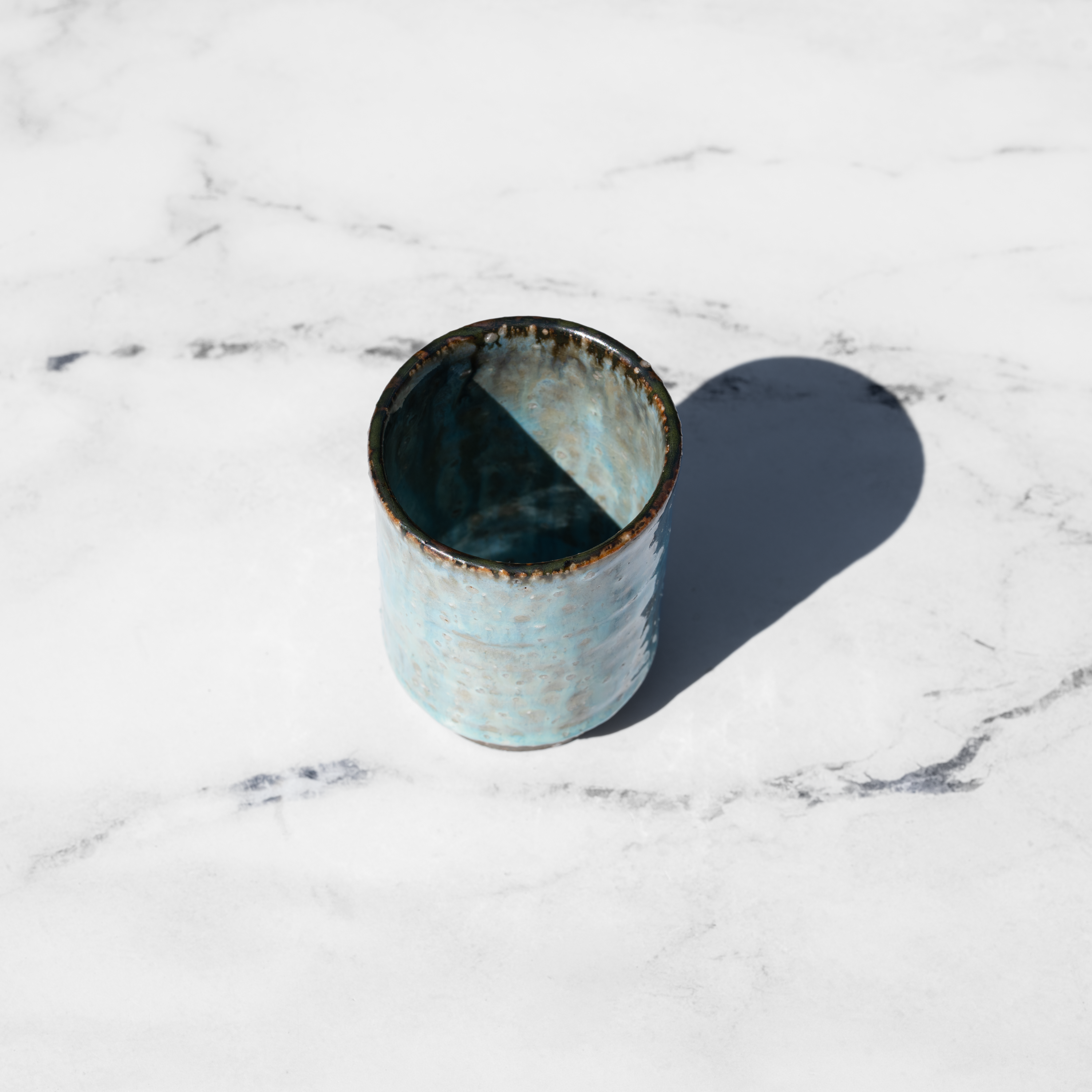 Handmade Japanese Tea Cup