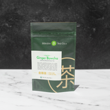 Mizuba Tea Company loose leaf ginger hojicha Japanese tea