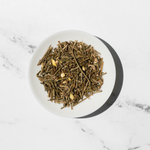 Organic Japanese Roasted Hojicha with Yuzu – Bowcha