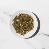 Organic Japanese Roasted Hojicha with Yuzu – Bowcha