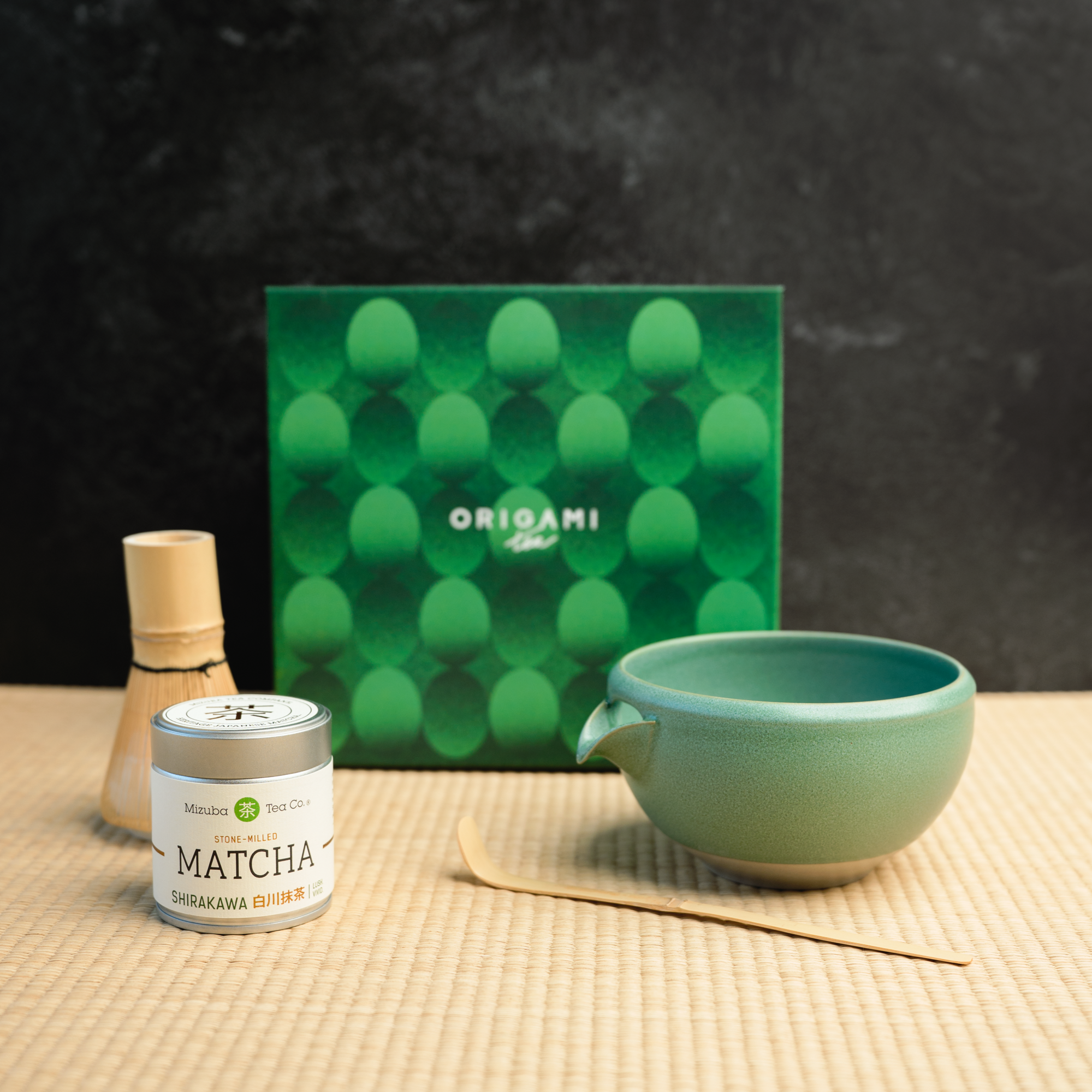 Matcha Green Tea Powders | Mizuba Tea Co. – Tagged 