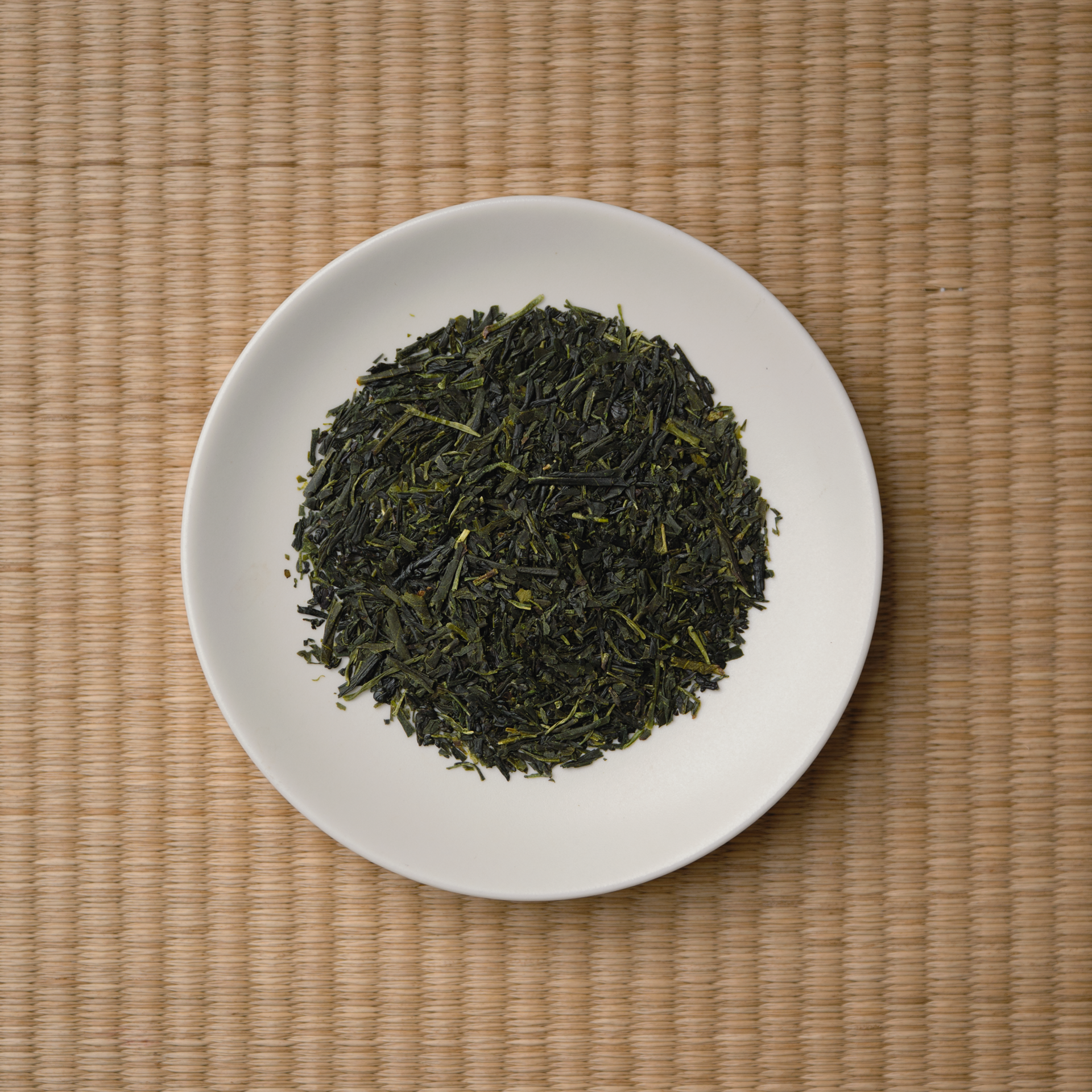 ミシャコシャ　豆皿　MIZA COSHA Koshun Sencha Green Tea - Rare Floral Japanese Cultivar | Mizuba