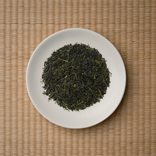 Koshun Sencha Green Tea - Rare Floral Japanese Cultivar | Mizuba