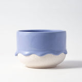 Noodle Matcha Chawan by Drippy Pots