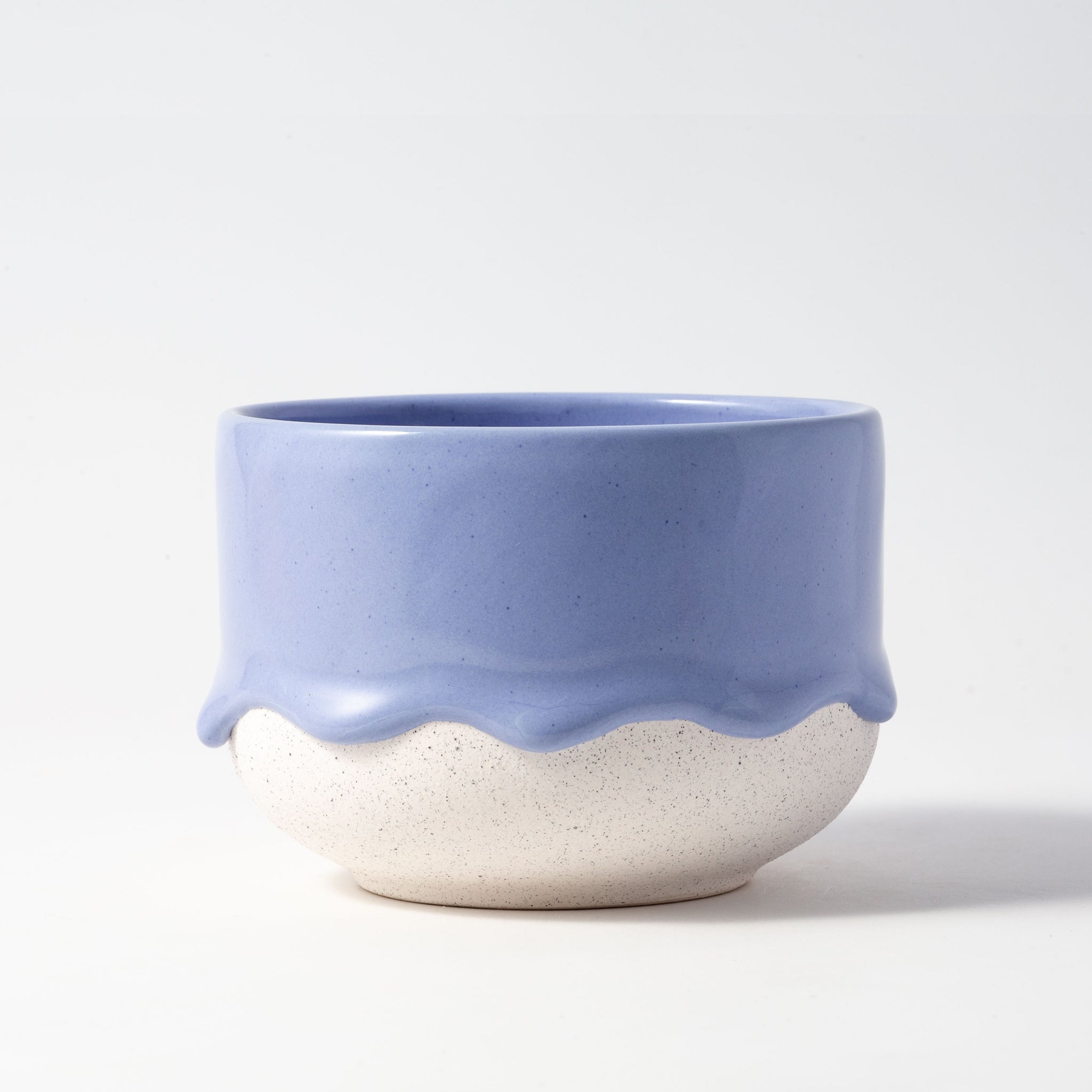 Noodle Matcha Chawan by Drippy Pots