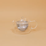 ChaCha Kyusu tea pot by Hario Glassware